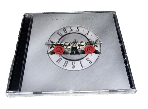 CD GUNS N' ROSES PARIS 1992 JAPAN | eBay