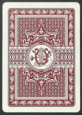Joker Bicycle 808 Single Swap Wide Playing Card | eBay
