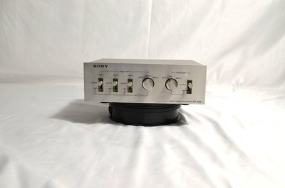 SONY SB-500 Tape Recorder Selector Tape Deck Selector Silver