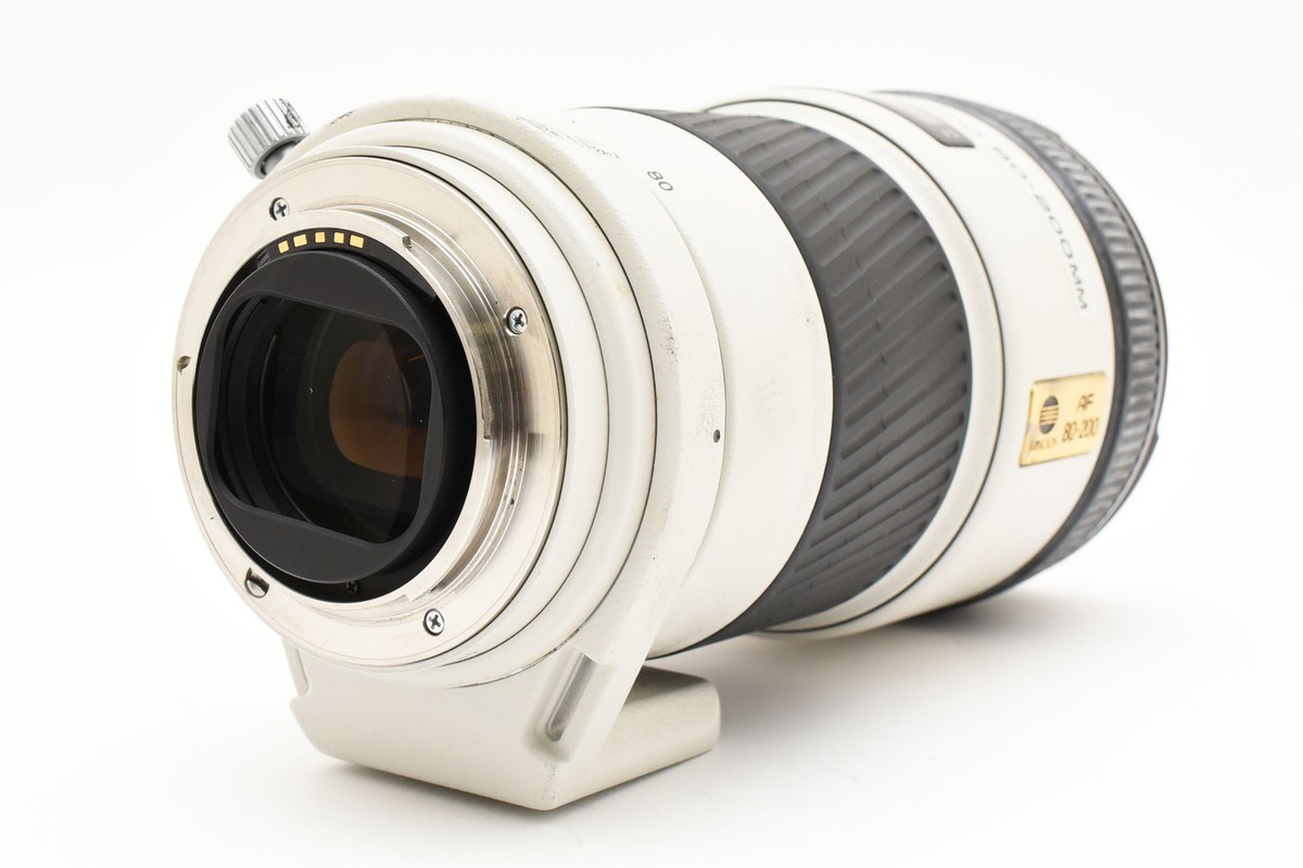 Exc+5] Minolta AF 80-200mm f/2.8 APO G From JAPAN | eBay