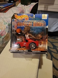 Hot Wheels Michael Jordan | eBay