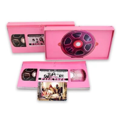 F(x) – Pink Tape CD Sealed Brand New!Last Copies! | eBay