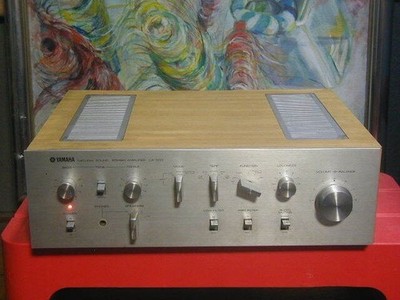 Sweetflow】YAMAHA CA-600 プリメインアンプ Yamaha CA-600 Vintage