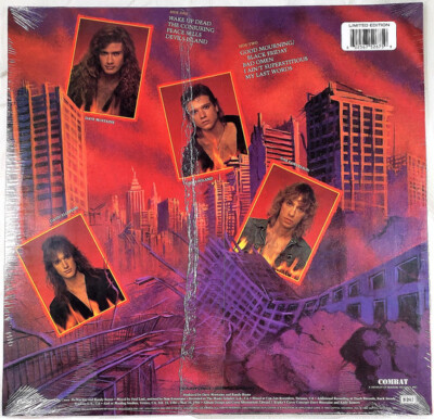 Peace Sells by Megadeth (Record, 2019) for sale online | eBay