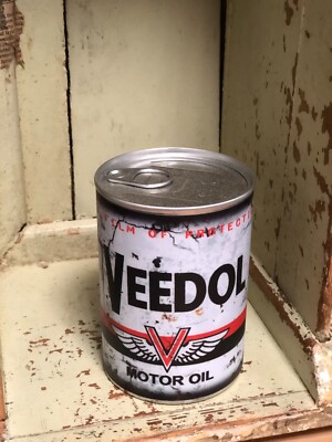 Vintage, Old, Replica, Motor Oil, Cans Rusty, Motoring, Tin Can