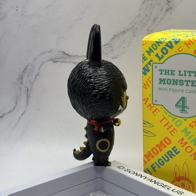 How2work ✔️AUTHENTIC The Little Monsters Zimomo Mini Figure