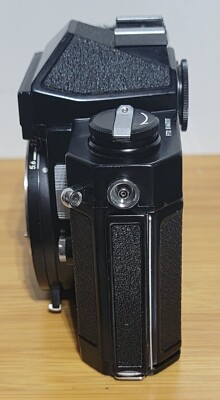 Nikon Nikkormat FT2 Camera Body s/n 5146777 | eBay
