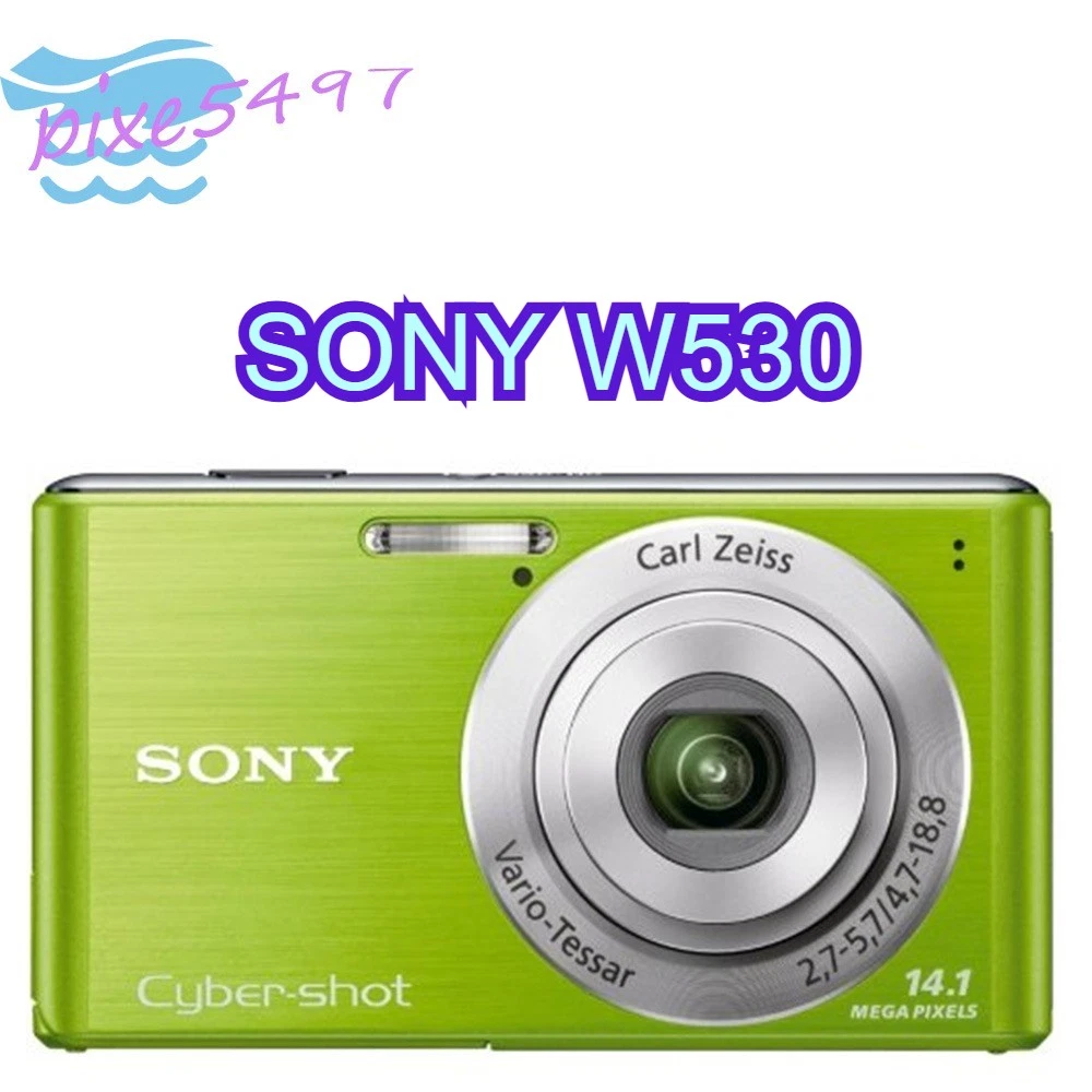 Sony Dsc W530 for sale | eBay