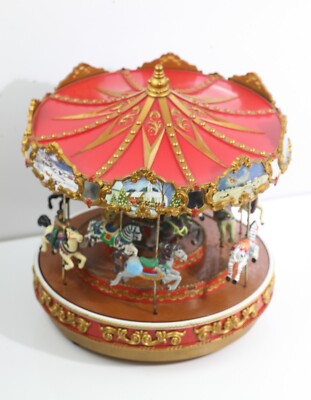 VINTAGE MR. CHRISTMAS 9