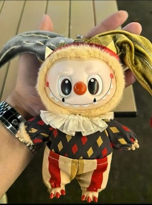 PICK YOUR Labubu V5 WHY SO SERIOUS Popmart Authentic V1 V3 V2 V4