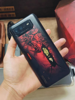 Asus ROG Phone 6 Diablo Immortal Edition 16+512GB Unlocked 5G