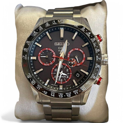 SEIKO Astron SBXC017 Shohei Ohtani 2019 Limited Edition Solar