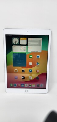 Apple iPad 7th Gen. 32GB, Wi-Fi, 10.2 in - Silver (CA) | eBay
