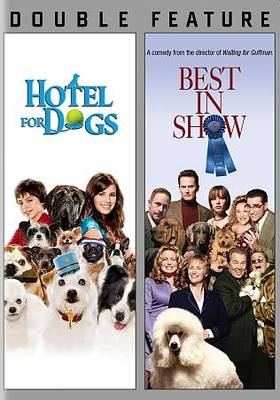 Hotel for Dogs/Best in Show (DVD, 2013, 2-Disc Set) 883929310531| eBay
