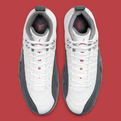 Size 16 - Air Jordan 12 Retro Dark Grey for sale online | eBay