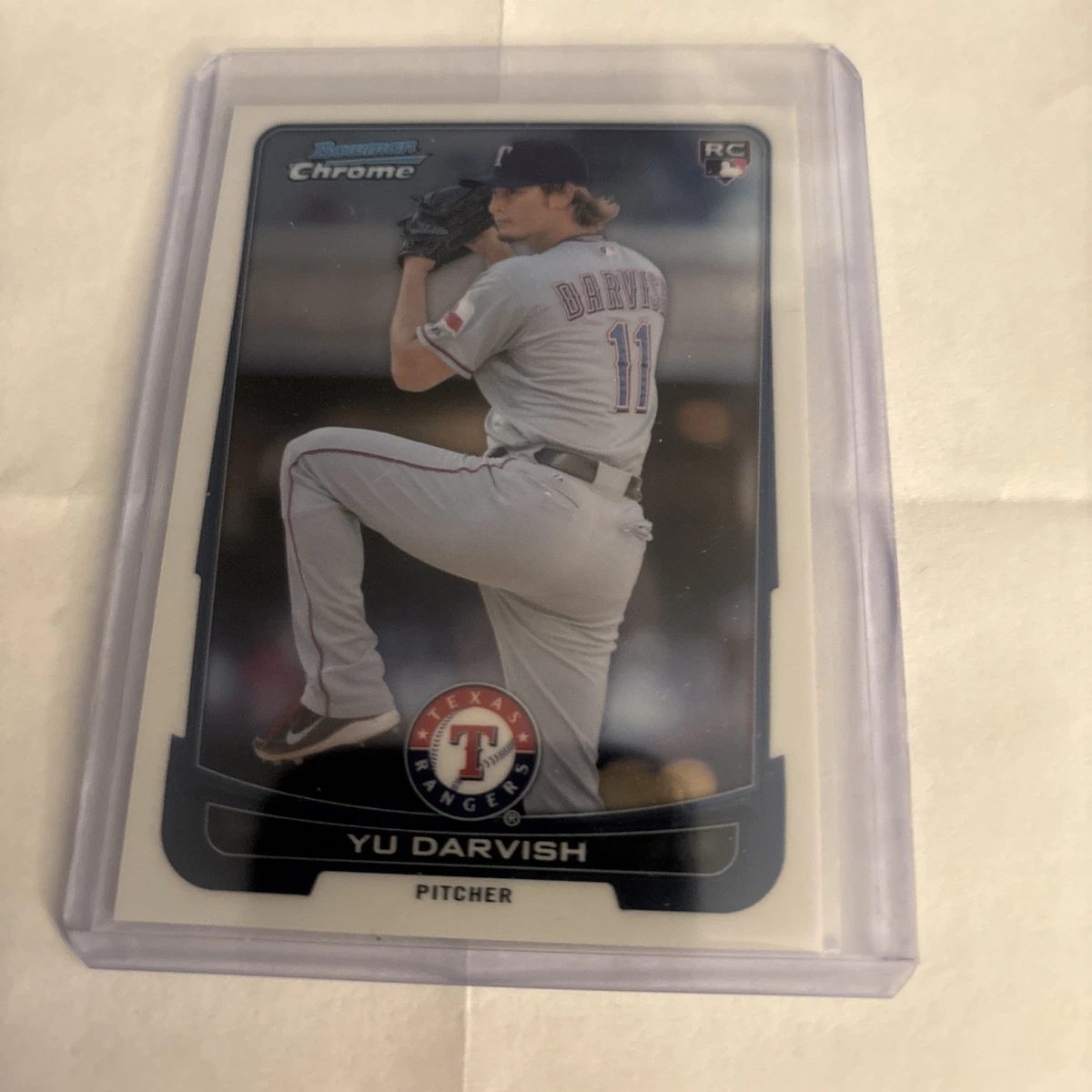 Yu Darvish Rookie Card for sale | eBay