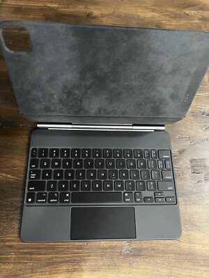 Magic Keyboard for iPad Pro 11 inch (4th generation) Black Model