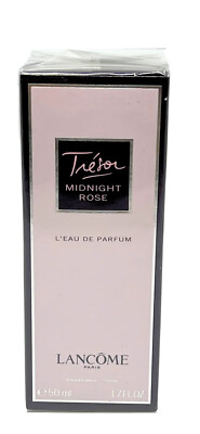Lancome Tresor Midnight Rose L'Eau de Parfum 1.7oz / 50mL - NEW