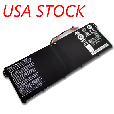 New AC14B18J Battery for acer E15 ES1-512 MS2394 EX2519 N15W4 E3