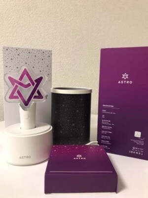 ASTRO H56 Pen Light Stick Robong Version1 Official Concert Goods