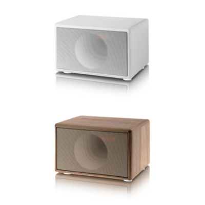 Geneva classic S Hi-Fi speaker with FM/DAB+ Radio BT & Alarm clock