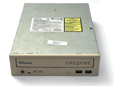 Creative Labs CD-ROM 8x speed IBACT-CD820IDE 1996 | eBay