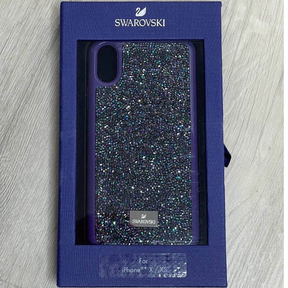 Swarovski Cell Phone Cases for Apple for sale - eBay