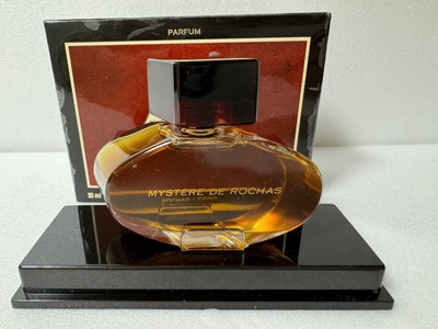 30ml ROCHAS Mystere de Rochas Parfum Vintage FREE DELIVERY | eBay