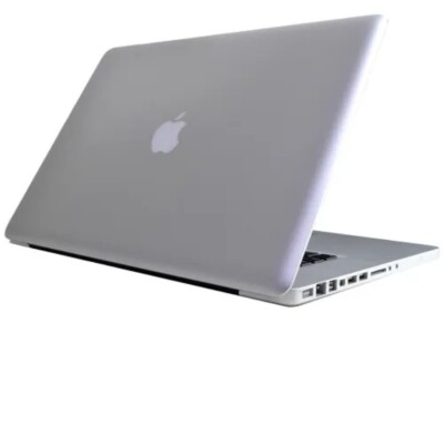 Apple MacBook Pro 2.66GHz core 2 Duo 6GB RAM 500GB 13.3-inch