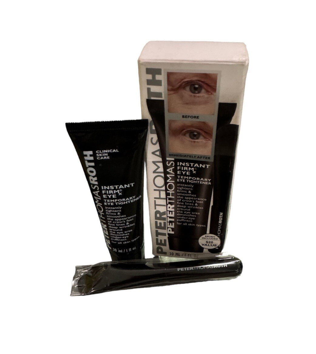 Peter Thomas Roth Instant FirmX Eye Temporary Eye Tightener 30 ml