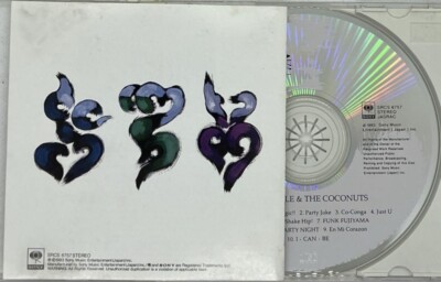 Kc2 Plays K2c by Kid Creole & The Coconuts (CD, 1993) pop | eBay