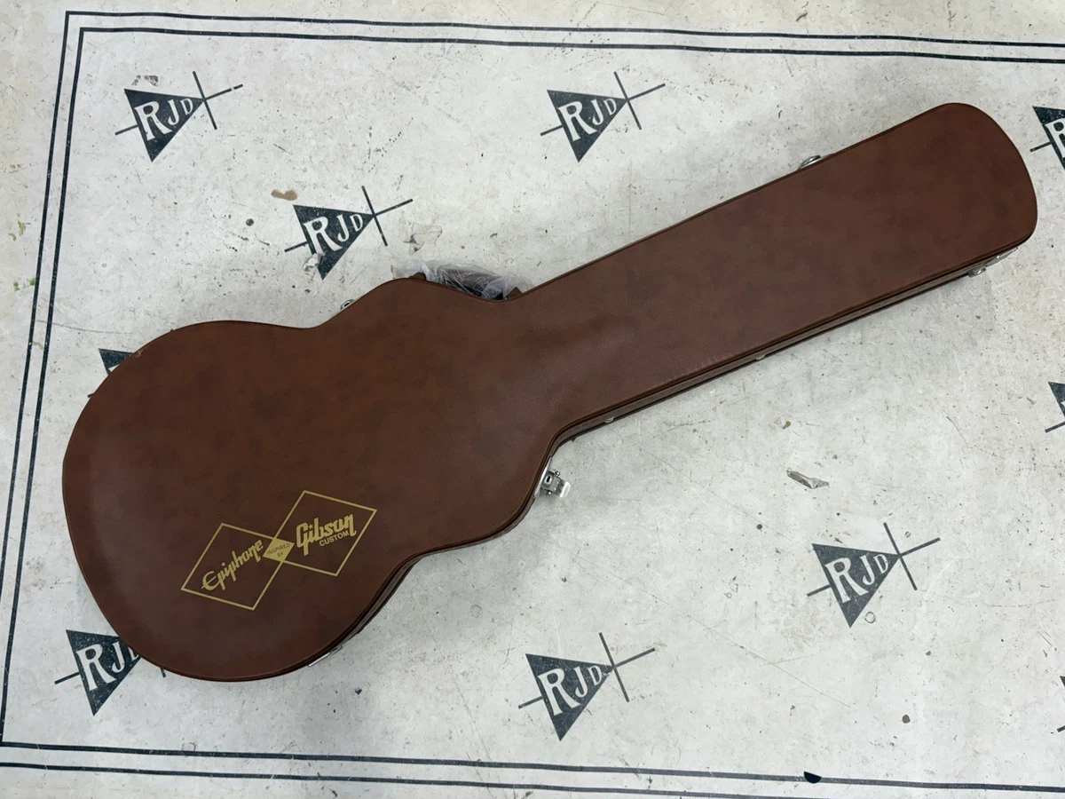 Preços baixos em Case Rígido Epiphone Les Paul | eBay
