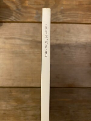 PURPLE NUMBER 14, WINTER 2003 - GOOD CONDITION | eBay