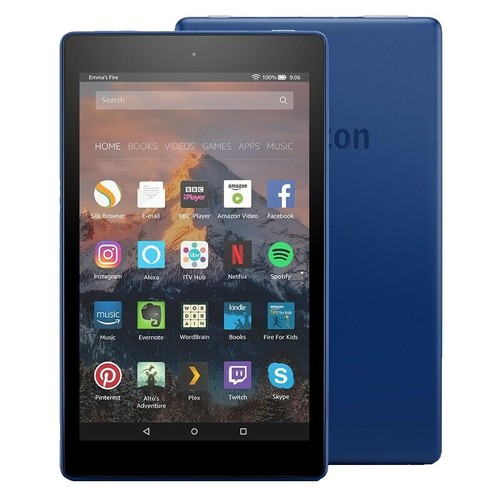 Amazon Fire HD 10 7th Gen 32 GB Black | eBay