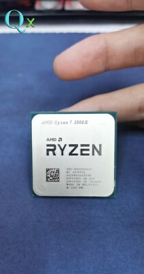 AMD Ryzen 7 3800X AM4 CPU Processor R7-3800X 3.9GHz 8Cores 16T
