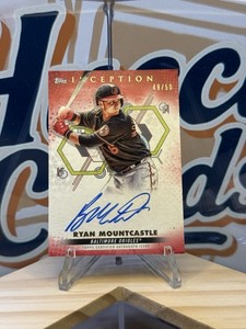 Ryan Mountcastle Autograph | eBay