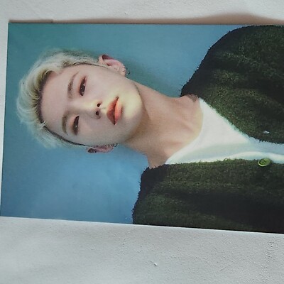 SEVENTEEN Photocard SET [HYBE INSIGHT] The Daydream Believers