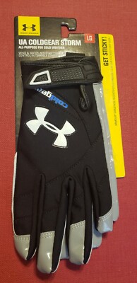 Under Armour Coldgear Storm All Purpose for Cold Weather Football