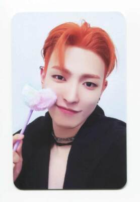 ATEEZ - 1st Mini GOLDEN HOUR : Part.1 [WITHMUU] POB EXCLUSIVE