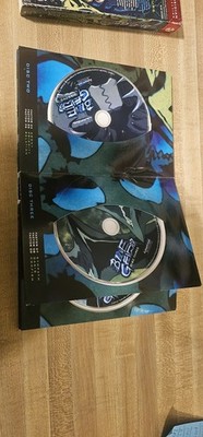 Blue Gender - The Complete Series (DVD, 2008, 9-Disc Set, Viridian