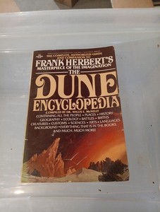 Dune Encyclopedia | eBay