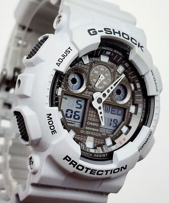 Men's ANALOG-DIGITAL Watch CASIO 