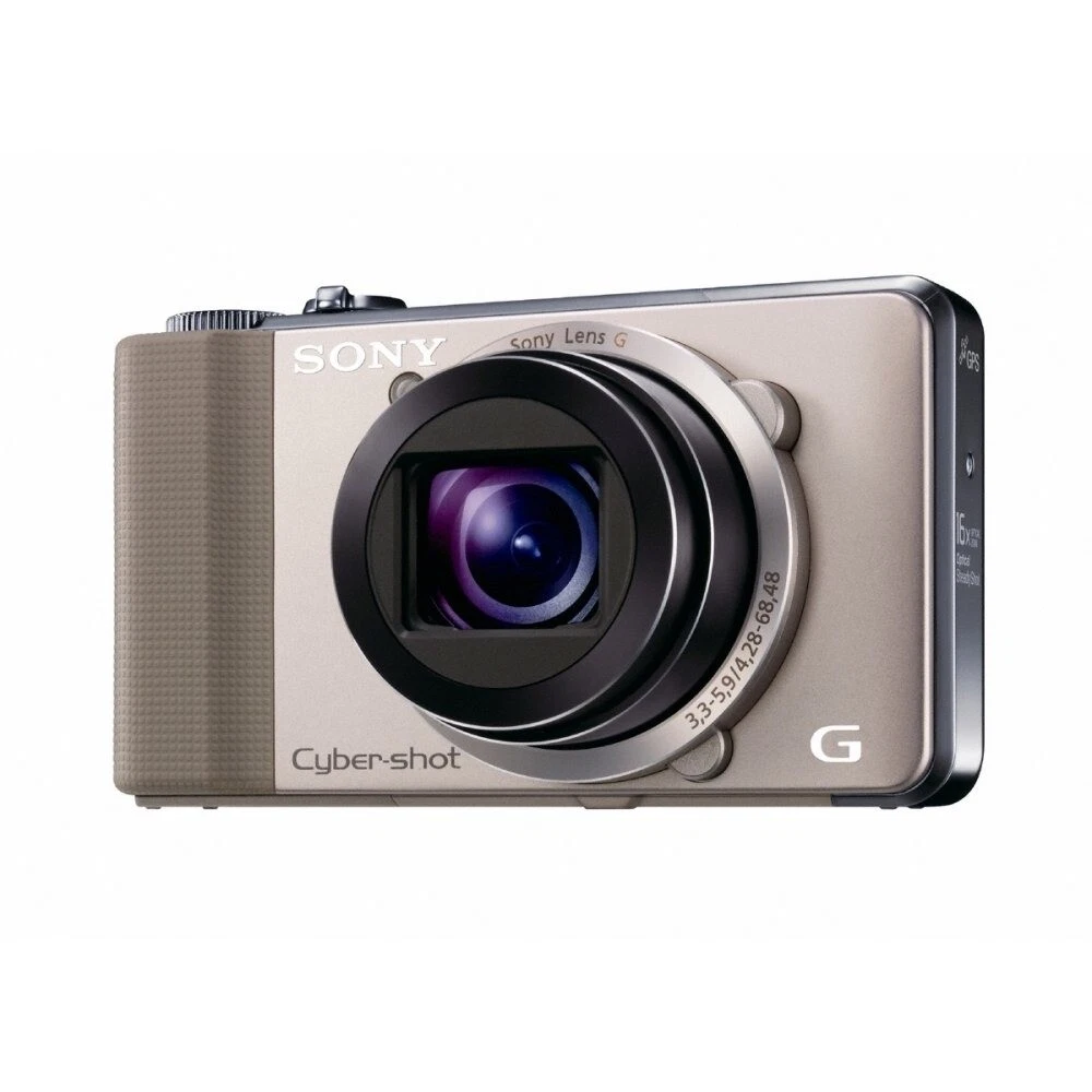 Sony Cyber-shot DSC-HX9V/HX9 Digital Camera 16.2MP 16x Optical