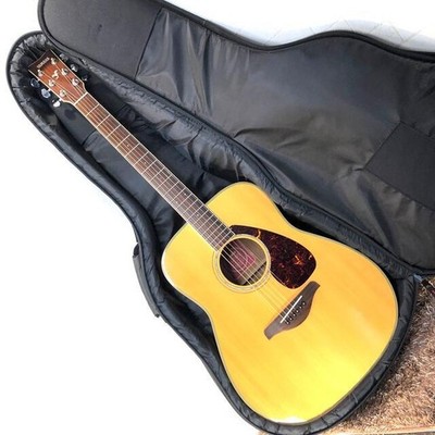 YAMAHA アコースティックギター FG730S TBS ソフトケース付き YAMAHA