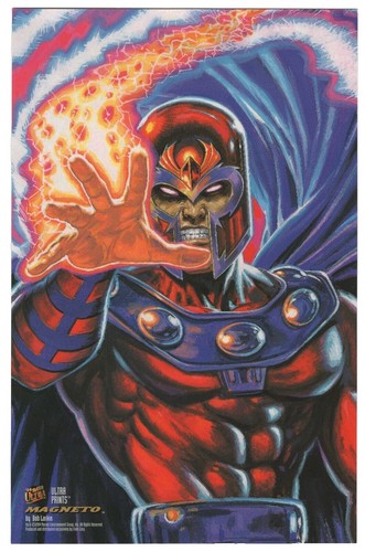 Kymaera 1995 Fleer Marvel Metal #65 Silver Flasher Fighting | eBay