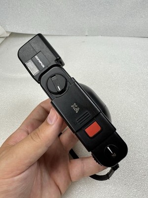 Olympus XA A11 35mm Rangefinder Film Camera Body Only for sale