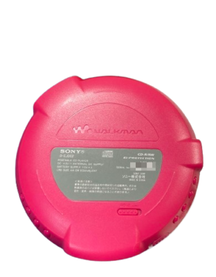SONY D-EJ002 Portable CD Player Walkman Good GP | eBay