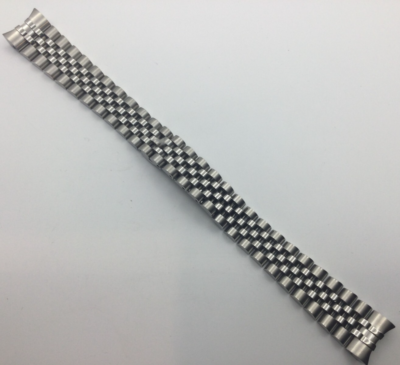 TOP QUALITY 20MM JUBILEE 63600 BRACELET FOR ROLEX DATEJUST 36MM