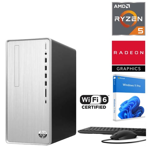HP Desktop AMD Ryzen 5 3400G | eBay