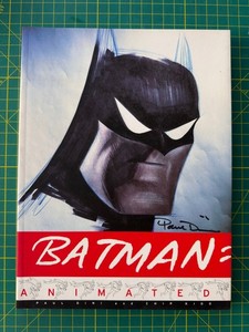 Batman Animated Paul Dini | eBay